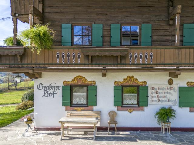 Extérieur maison de vacances