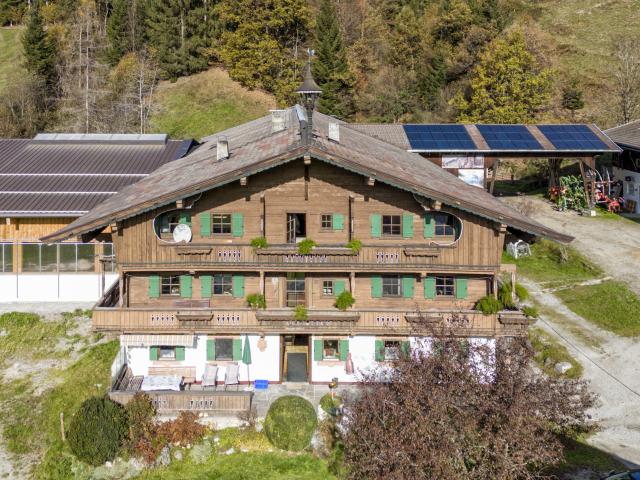 Extérieur maison de vacances