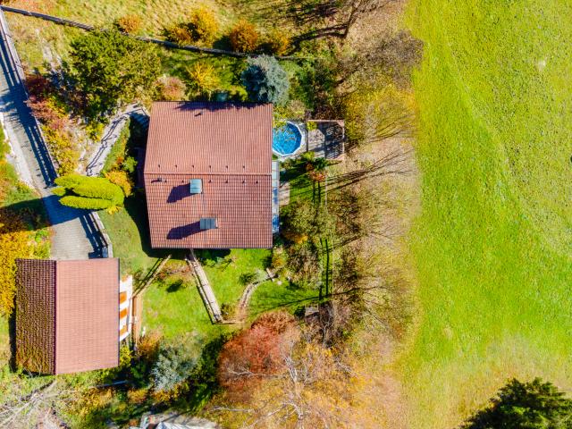 Exterieur vakantiehuis [zomer]