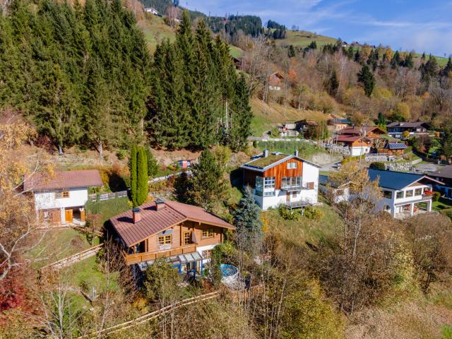 Exterieur vakantiehuis [zomer]