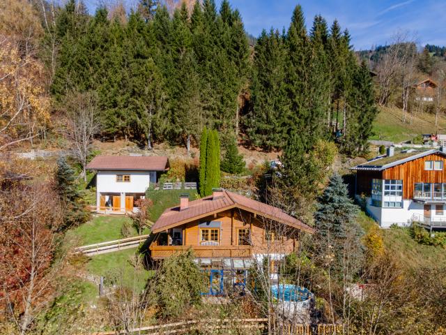 Exterieur vakantiehuis [zomer]