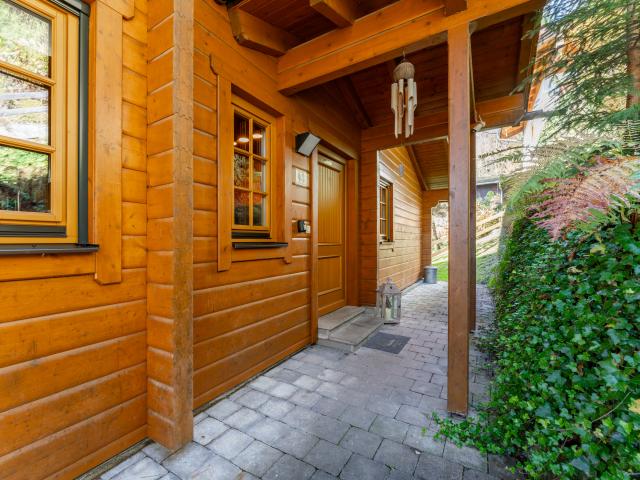 Exterieur vakantiehuis [zomer]