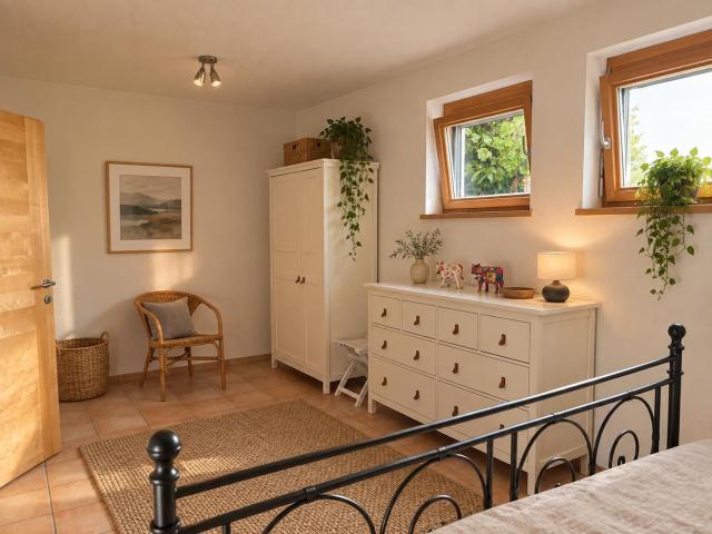 Schlafzimmer