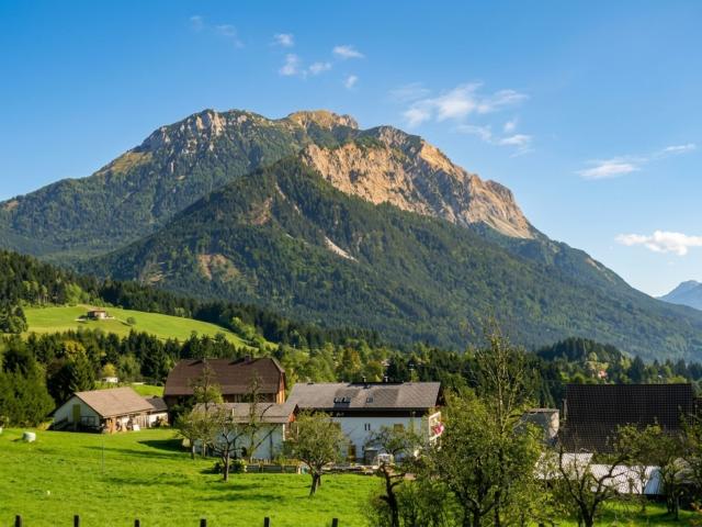 Direkte Umgebung (<1 km)