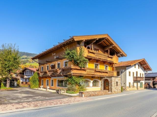 Exterieur vakantiehuis