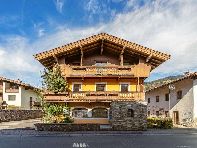 Außenseite Ferienhaus