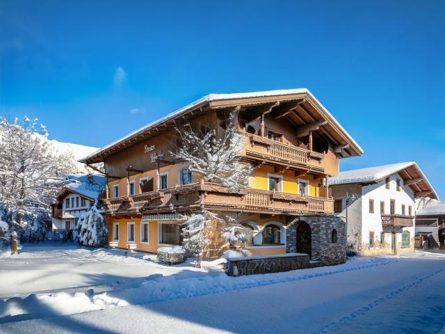 Außenseite Ferienhaus