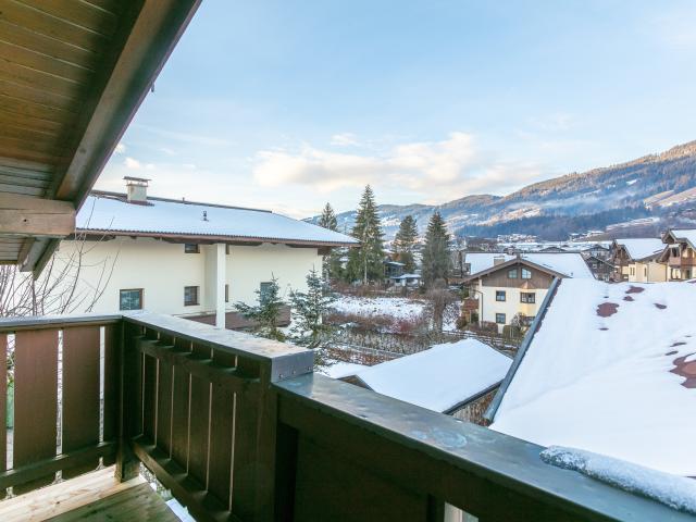 Aussicht vom Ferienhaus