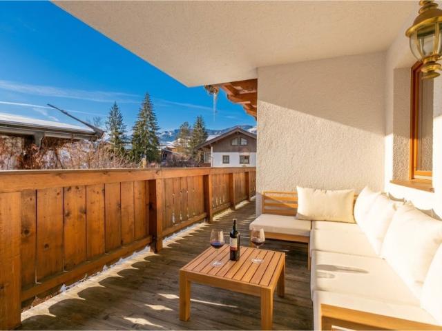 Terras / Balkon