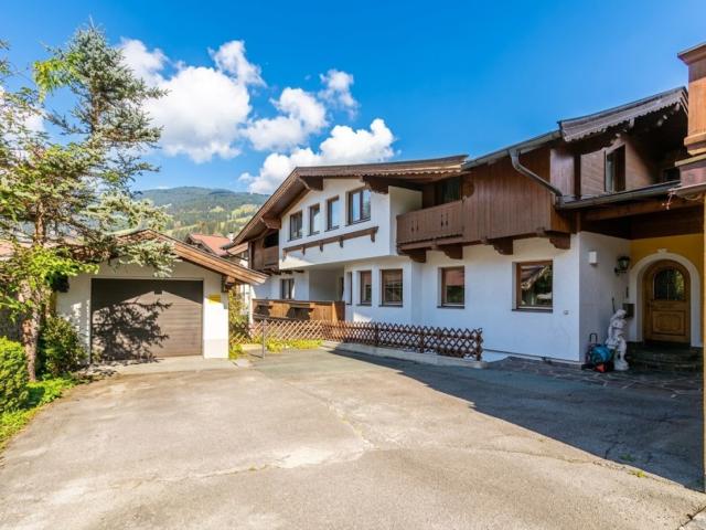 Exterieur vakantiehuis