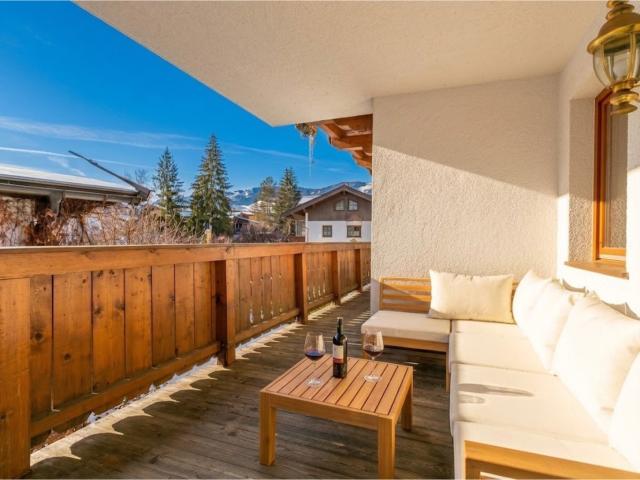 Terrasse / Balcon