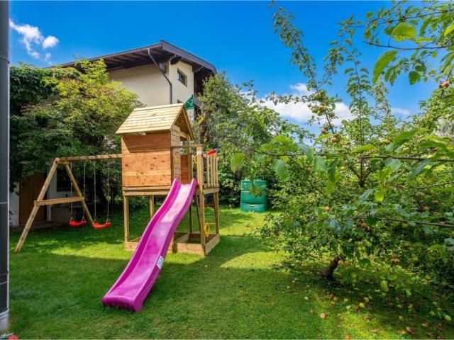 Extérieur maison de vacances