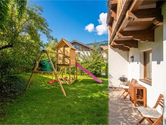 Extérieur maison de vacances