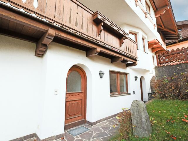 Außenseite Ferienhaus