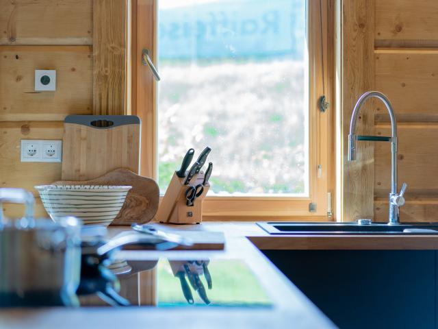 Ambiente / Nahaufnahme