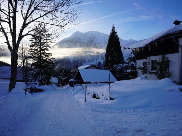 Direkte Umgebung (<1 km)