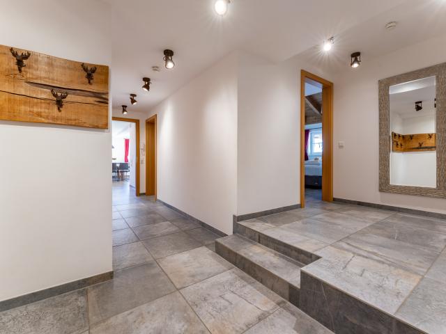 Hall d'entrée / Réception