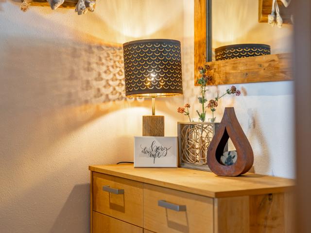 Ambiente / Nahaufnahme