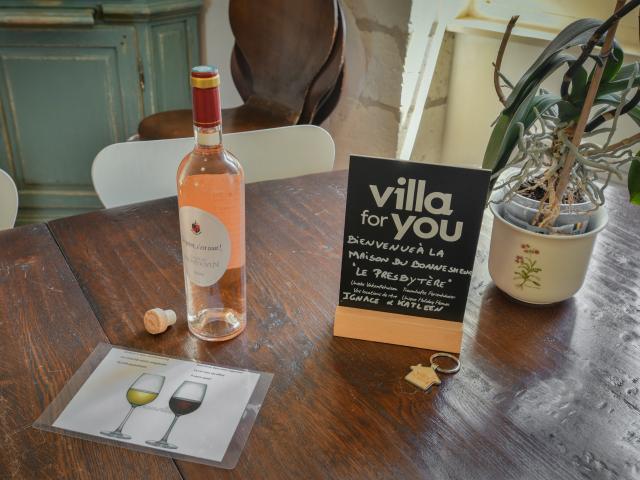 Ambiente / Nahaufnahme