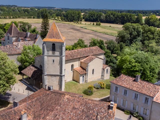 Außenseite Ferienhaus [Sommer]