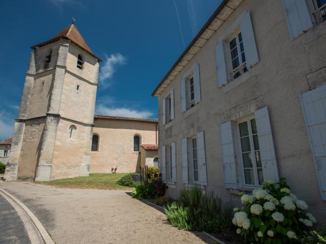 Außenseite Ferienhaus [Sommer]