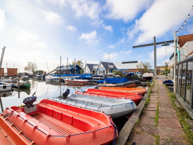 View from Holiday Home