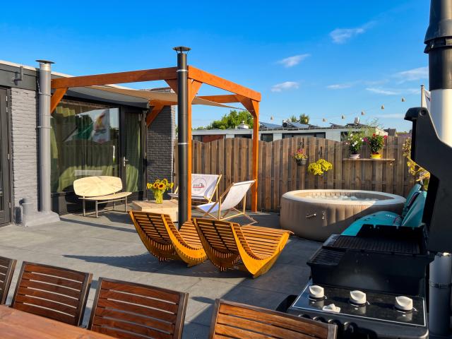 Terrasse / Balcon
