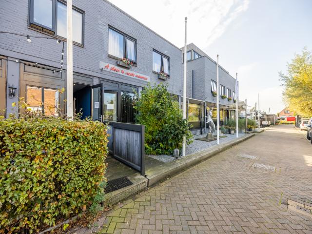 Holiday Home Exterior