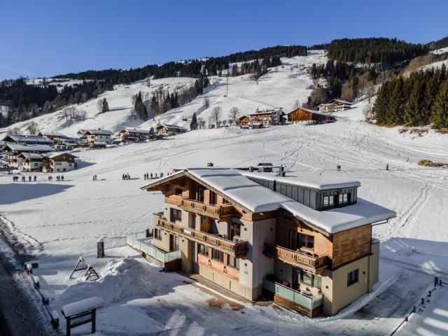 Extérieur maison de vacances