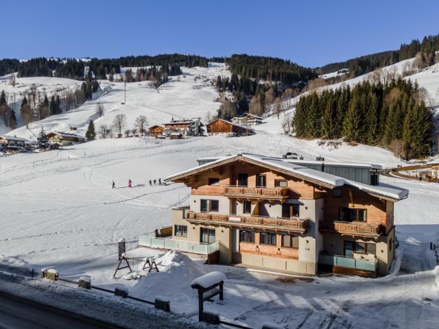Extérieur maison de vacances