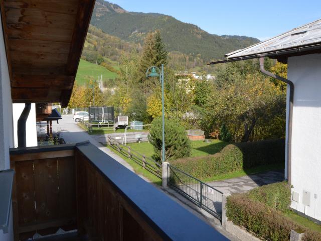 Aussicht vom Ferienhaus [Sommer]