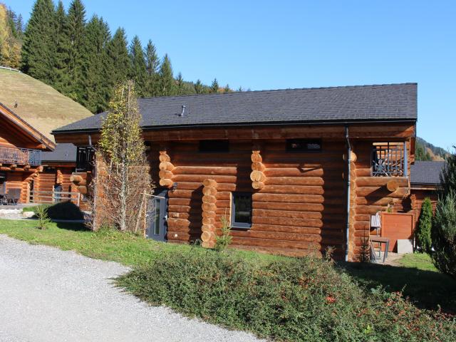 Exterieur vakantiehuis [zomer]