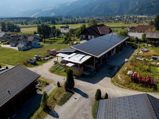 Direkte Umgebung (<1 km)