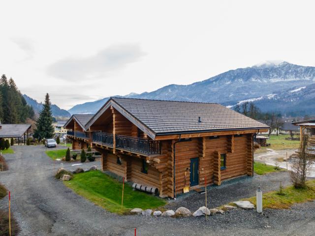 Exterieur vakantiehuis [winter]