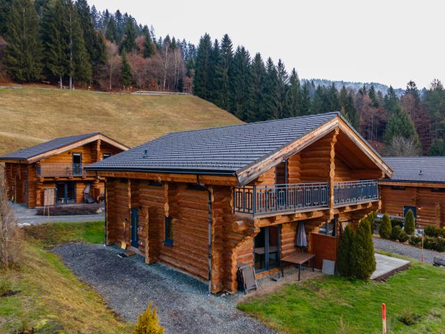 Exterieur vakantiehuis [winter]