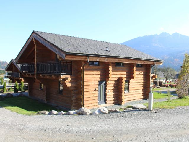 Exterieur vakantiehuis [zomer]