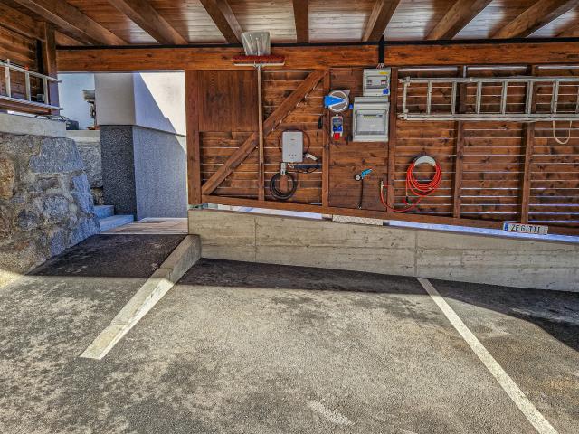 Ausstattung und Service des Ferienhauses