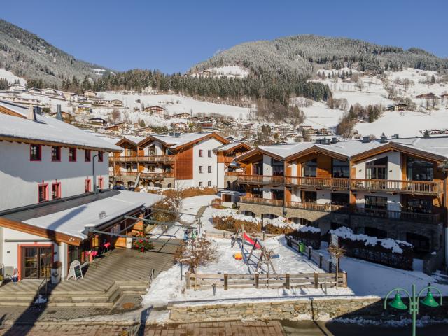 Holiday Home Exterior