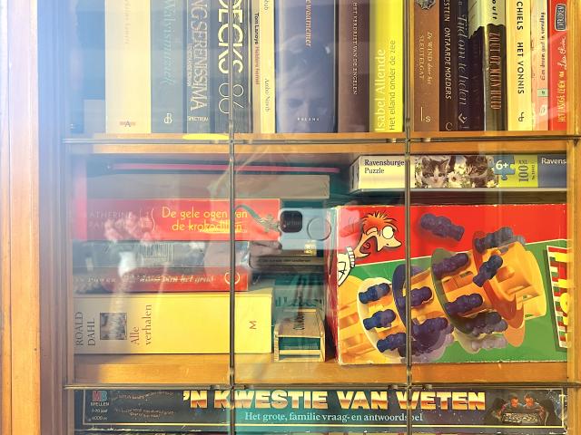 Ambiance / plan rapproché