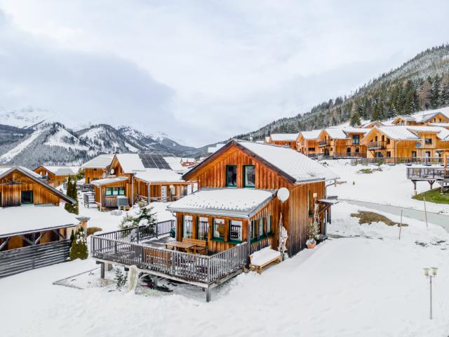 Extérieur maison de vacances