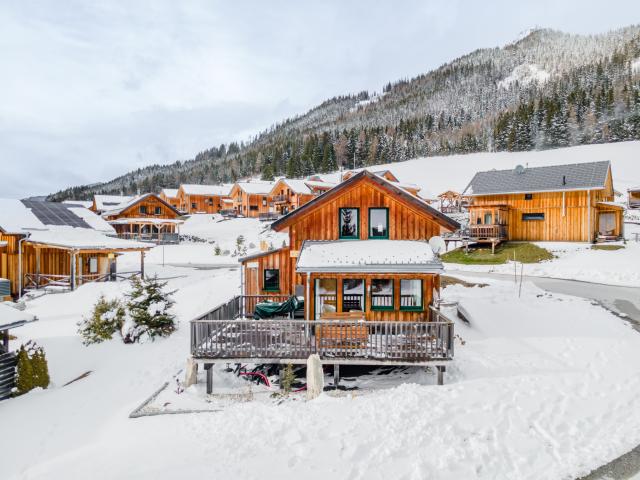 Extérieur maison de vacances