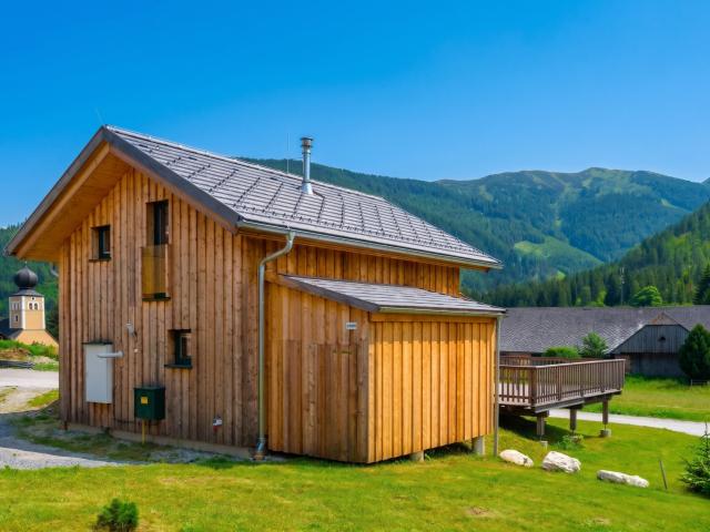 Extérieur maison de vacances