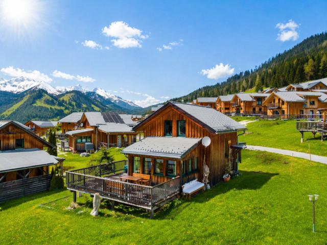 Extérieur maison de vacances