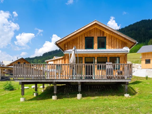 Extérieur maison de vacances