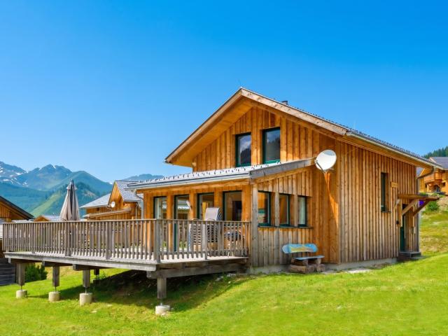 Extérieur maison de vacances