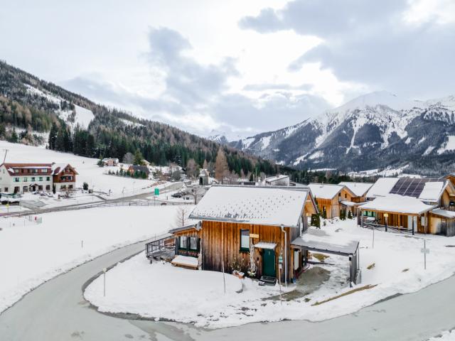 Extérieur maison de vacances