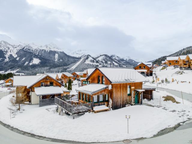 Extérieur maison de vacances