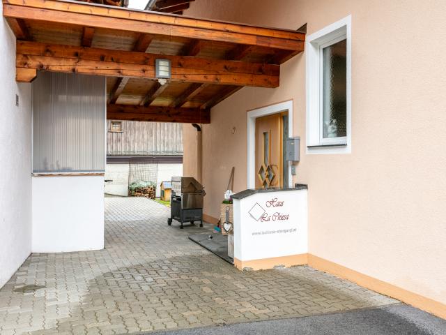 Extérieur maison de vacances