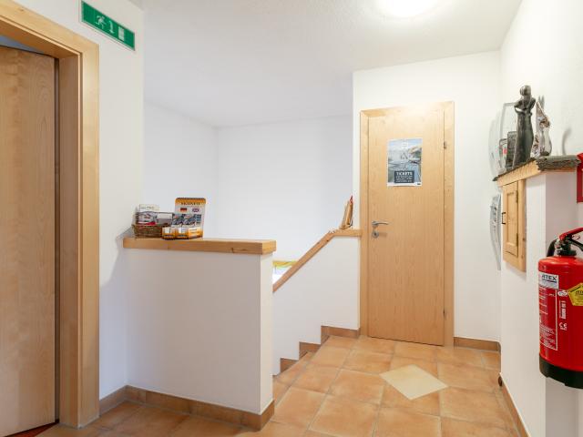 Hall d'entrée / Réception