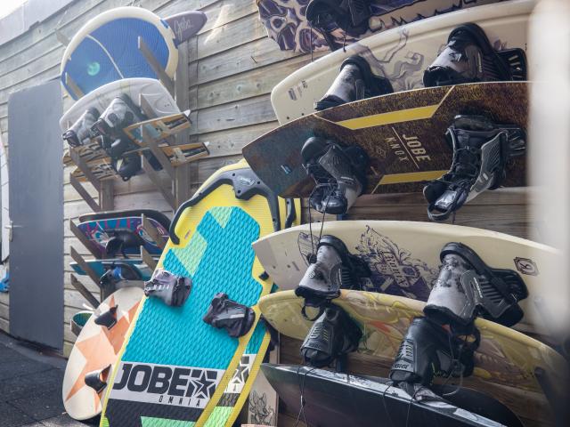 Equipement et services maison de vacances